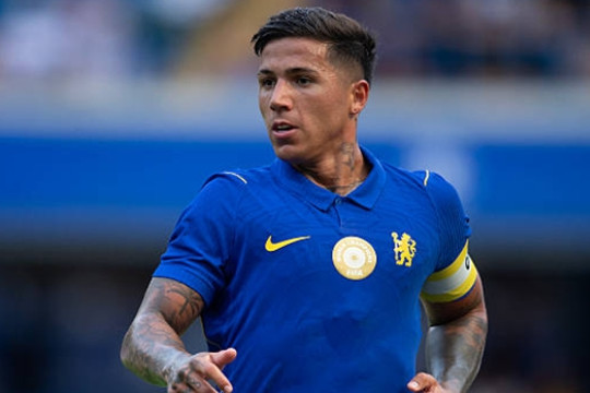 Thị trường chuyển nhượng: Man City chi 120 triệu bảng vì Enzo, MU săn Alejandro Balde