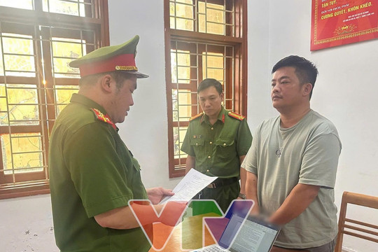 Hải Sapa TV bị khởi tố