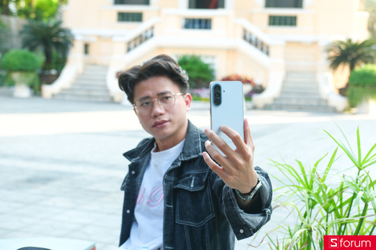 Samsung Galaxy A57 chuẩn bị nhận bản thử nghiệm One UI 9.0 dựa trên hệ điều hành Android 17