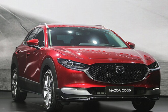 Đánh giá Mazda CX-30 2.0L Luxury và Premium: Giá lăn bánh mới nhất kèm thông số kỹ thuật