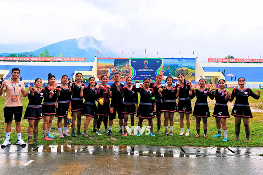 Hành trình vượt nghìn cây số dự Giải bóng đá nữ dân tộc thiểu số VTV Cup 2026 tại Lào Cai