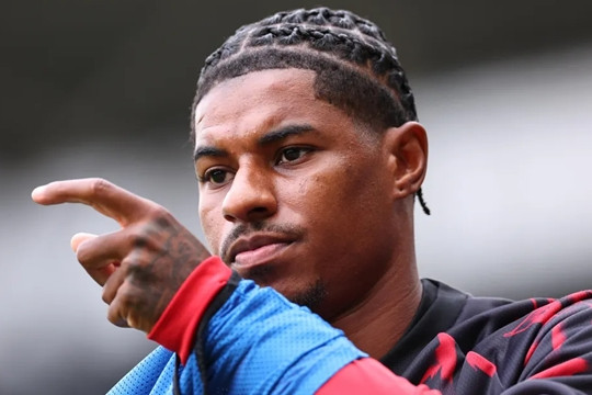 Marcus Rashford đứng trước ngã rẽ sự nghiệp: Bayern Munich liệu có phải bến đỗ lý tưởng?