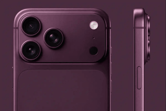 Phân tích kỹ thuật iPhone 18 Pro: Bước nhảy vọt với chip 2nm và camera khẩu độ biến thiên