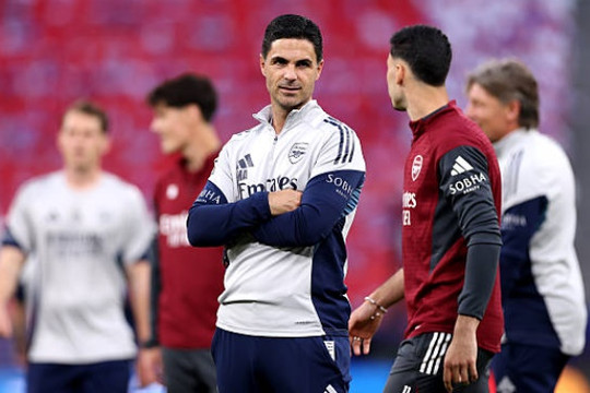 Gabriel Martinelli và bài toán chiến thuật tại Arsenal: Liệu Mikel Arteta có kìm hãm tài năng?