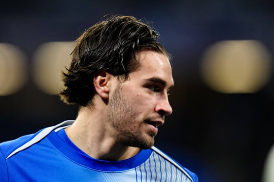 Napoli nỗ lực đàm phán chiêu mộ tiền đạo Marc Guiu từ Chelsea với giá 25 triệu bảng Anh