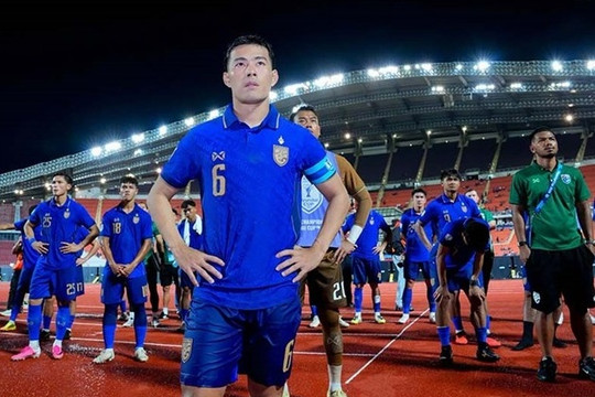 Thái Lan đối diện hai lời nguyền lịch sử trước tuyển Việt Nam tại chung kết ASEAN Cup 2026