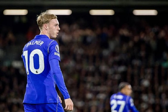 Chelsea ra quân Ngoại hạng Anh: Rogers ghi dấu ấn, Palmer và Joao Pedro dẫn nhịp