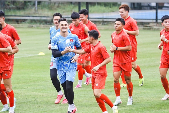 Thái Lan quyết tâm lật ngược thế cờ trước tuyển Việt Nam ở chung kết lượt về ASEAN Cup 2026