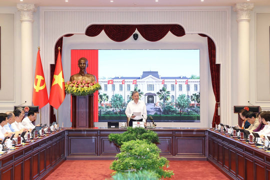 Tổng Bí thư, Chủ tịch nước: Xây dựng mô hình nhà xã hội chăm sóc người già độc thân, cô đơn
