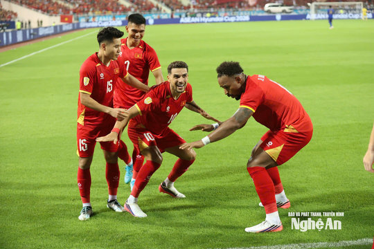 Đội tuyển Việt Nam bảo vệ thành công chức vô địch ASEAN Cup 2026