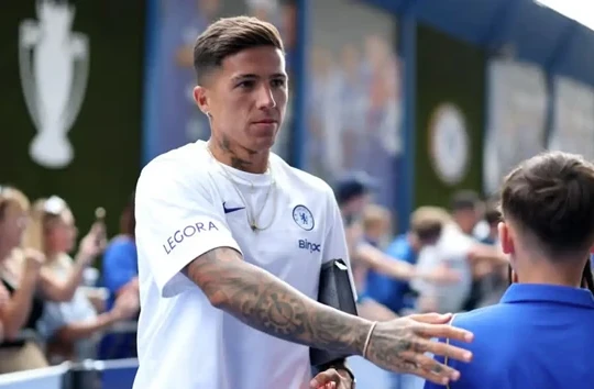 Man City chuẩn bị chi 145 triệu euro mua Enzo Fernandez sau quyết định muốn rời Chelsea