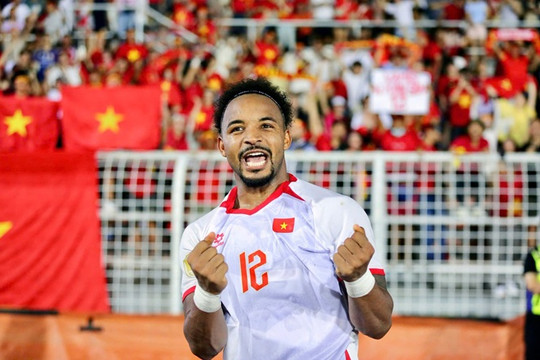 Đình Bắc cạnh tranh Vua phá lưới cùng Xuân Son trước trận chung kết lượt về ASEAN Cup 2026