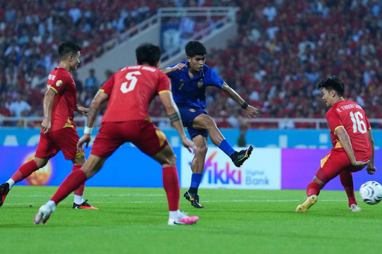 Tuyển Việt Nam bảo vệ ngôi vương ASEAN Cup: Nỗi lo trước lối chơi áp đảo của Thái Lan