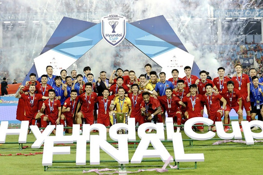 Phan Tuấn Tài rực sáng từ ghế dự bị, giúp tuyển Việt Nam bảo vệ ngôi vương ASEAN Cup 2026