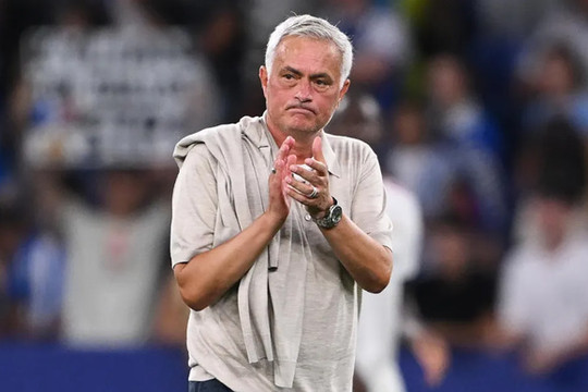 HLV Mourinho khẳng định Real Madrid sẽ còn tạo ra nhiều chiến thắng tưng bừng ở La Liga