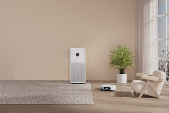 Hệ sinh thái Xiaomi Mijia ra mắt tại Việt Nam: Robot Vacuum 6 lực hút 35.000Pa ấn tượng