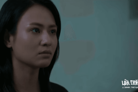Phim Lửa trắng tập 21: Mai lo lắng cho Cương đen, Lão Công khẩn thiết xin công an cứu con gái