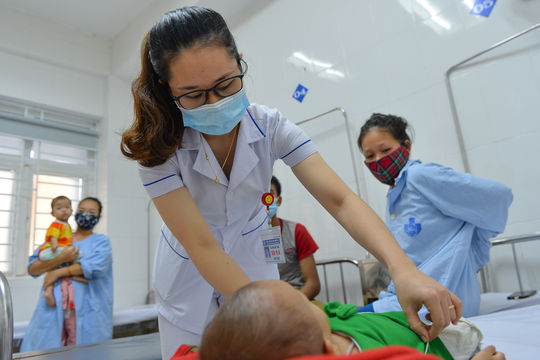 Nghệ An: Sẵn sàng phương án đảm bảo công tác y tế, trực chiến 24/24 giờ dịp lễ Quốc khánh 2/9