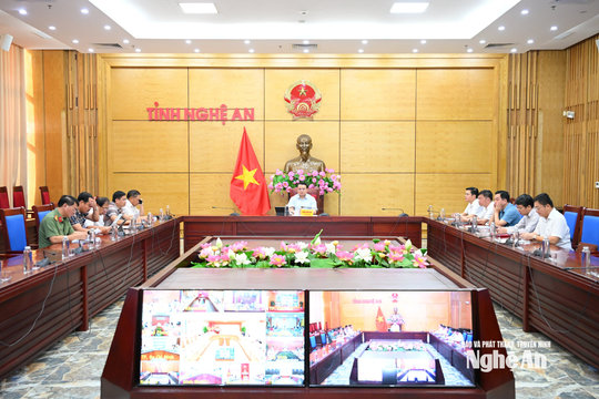 Chính phủ bàn phương án tháo gỡ điểm nghẽn các dự án năng lượng trọng điểm