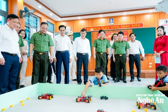 Điểm tin tức hoạt động trong tuần của Thường trực Tỉnh ủy