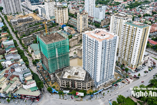 Chính phủ yêu cầu quy định thời hạn sử dụng chung cư theo niên hạn công trình