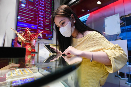 Giá vàng hôm nay 29/8/2026: Bảng giá vàng miếng, vàng nhẫn 9999 và vàng quốc tế