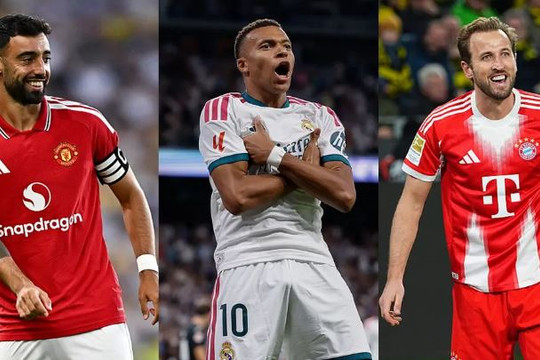 Bốc thăm Champions League 2026/27: Real Madrid thở phào, Barcelona và MU gặp thử thách lớn