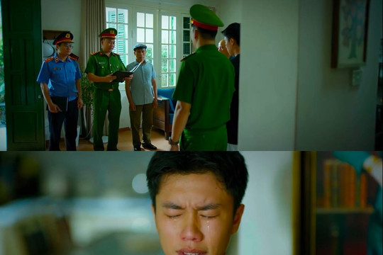 Dàn diễn viên phim Mùa hè năm ấy chia tay phần đầu thời học trò đầy tiếc nuối trên VTV3