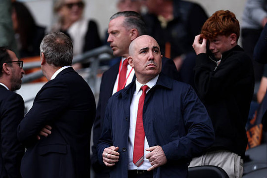 CEO Omar Berrada khẳng định Manchester United thuộc về Champions League, tự tin đấu Bayern