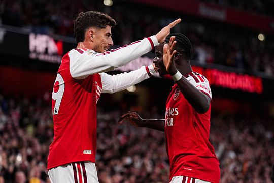 Arsenal đặt mục tiêu hóa giải cái bóng của PSG để chạm tay vào cúp Champions League 2027