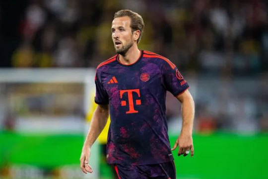 Tiền đạo Harry Kane đánh giá PSG là ứng viên số một cho ngôi vương Champions League