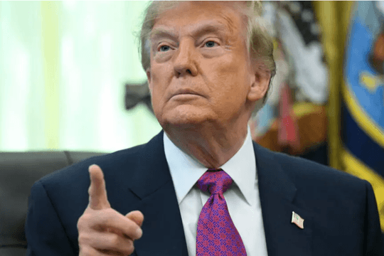 Tổng thống Trump tuyên bố Nga sẽ không tấn công NATO