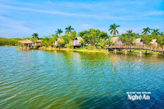 Mở những hành trình mới mùa Thu - Đông ở Nghệ An