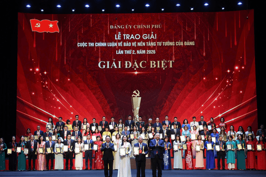Nghị quyết của Bộ Chính trị về Chiến lược công tác tư tưởng trong bối cảnh mới