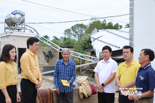 Nghệ An đổi mới công tác hỗ trợ sinh kế cho người nghèo, yếu thế