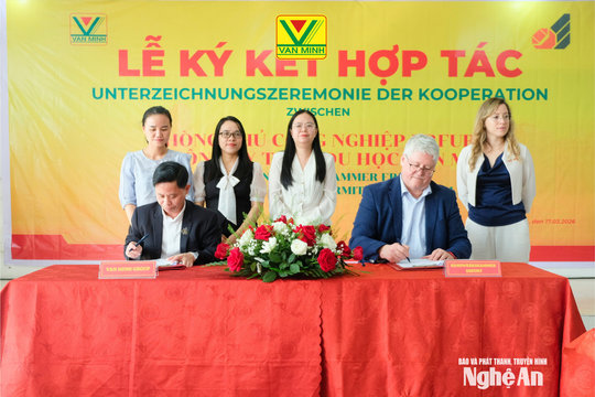 Du học Văn Minh - Hành trình xây dựng niềm tin bằng sự tử tế