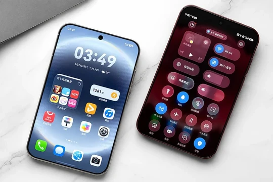 Đánh giá Huawei Pura X View: Màn hình tỷ lệ 16:9,5 độc lạ cùng pin 7.000 mAh mỏng 6,68 mm