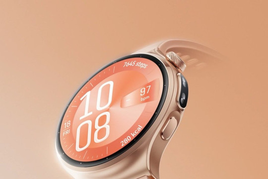 Huawei Watch 6 lộ diện thiết kế ấn tượng cùng cảm biến X-Tap và nhiều tùy chọn màu sắc mới