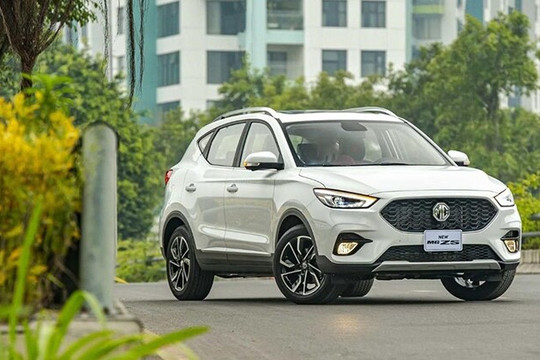 Đánh giá chi tiết mẫu xe MG ZS 2026: Bảng giá lăn bánh các phiên bản cùng ưu đãi tháng 8
