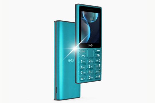 HMD 105 4G School Edition ra mắt: Mẫu điện thoại tối giản giúp học sinh tập trung học tập