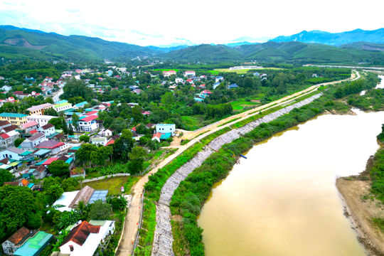Thời tiết Nghệ An ngày 31/8: Có mưa rào và dông, cục bộ có mưa vừa đến mưa to