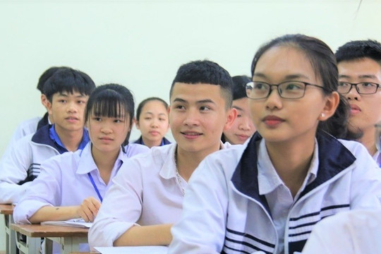Dự kiến lắp camera giám sát tại phòng thi học sinh giỏi quốc gia
