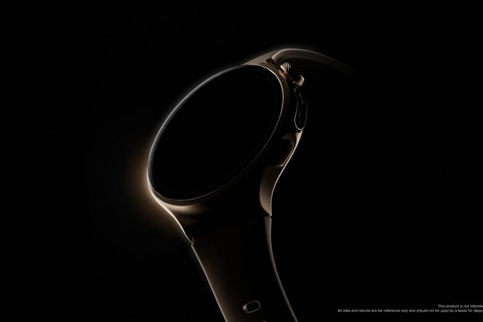 Huawei Watch 6 lộ diện thiết kế mỏng nhẹ cùng công nghệ AI trước sự kiện ra mắt ngày 2/9