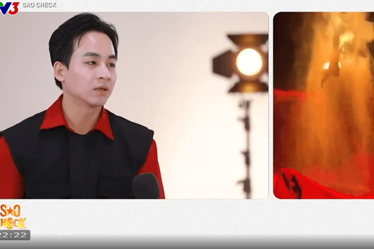 Nghệ sĩ xiếc Phùng Minh Cương chia sẻ về hành trình 14 năm theo nghề và sự cố bỏng lưng