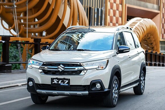 Đánh giá Suzuki XL7 Hybrid: Bảng giá lăn bánh và nâng cấp kỹ thuật mới nhất tháng 8/2026