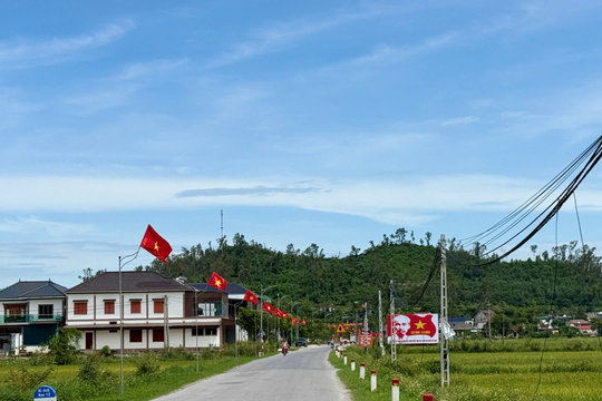 Ký ức Tết Độc lập