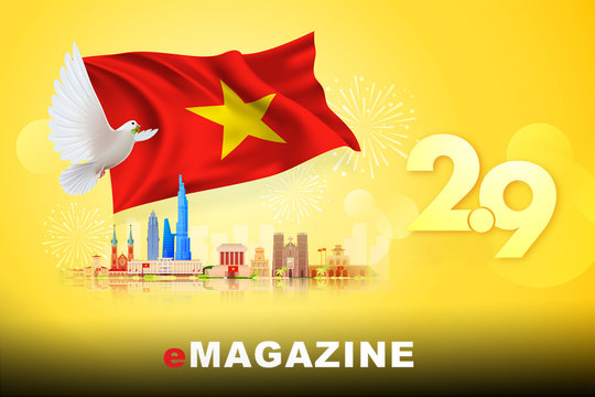 Khi người trẻ viết tiếp khúc ca độc lập