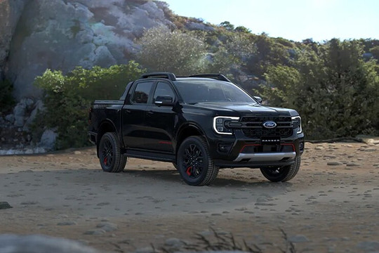 Đánh giá chi tiết Ford Ranger 2026: Vua bán tải khẳng định vị thế với loạt nâng cấp công nghệ