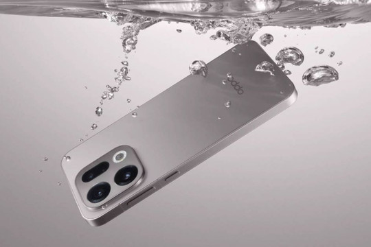 OPPO Find X10 lộ cấu hình khủng với pin 8.000mAh, camera kép 200MP và chip Dimensity 9500