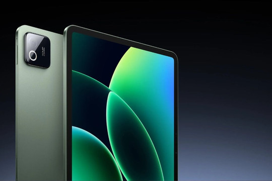 Đánh giá thông số Xiaomi Pad 9 Pro: Màn hình 12.5 inch, chip Snapdragon 8 Gen 5 và pin 11.000 mAh
